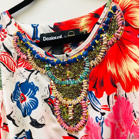 Desigual Dresses & Skirts - Summer Dress Desigual Dresses & Skirts - Summer Dress